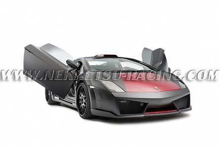 ชุดแต่ง Lamborghini VICTORY II ทรง Hamann